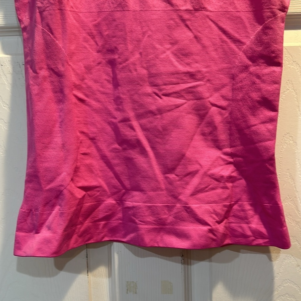 UnderOutfit Pink Seamless Shapewear Cami Tank Top 2XL. - Picture 5 of 5